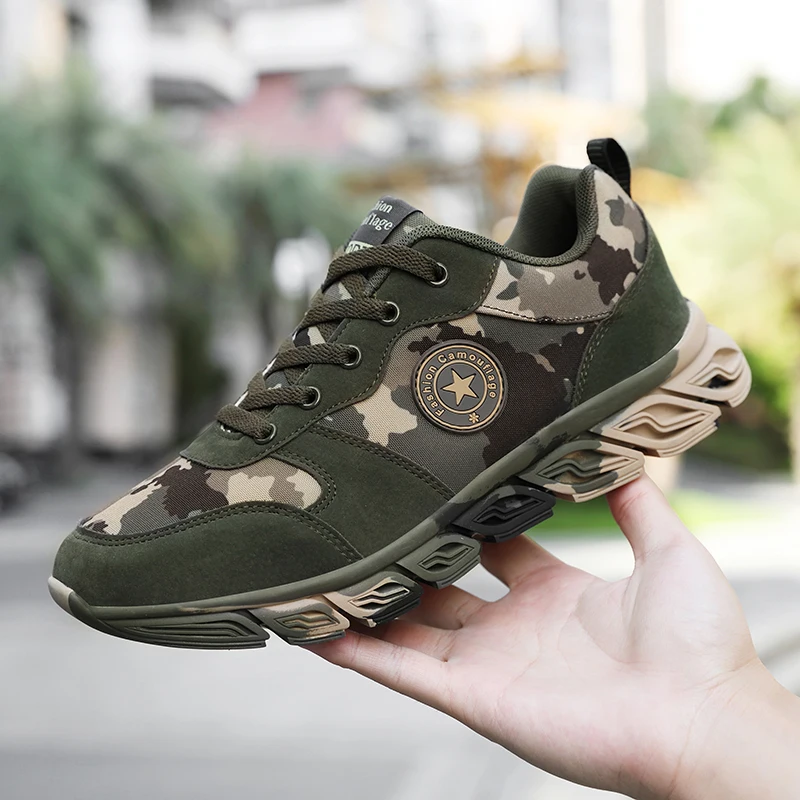 Outdoor Hiking Shoes Camouflage Canvas Casual Winter New Classic Large Size Running Training Sports Couple Shoes 35-44
Outdoor Hiking Shoes Camouflage Canvas Casual Winter New Classic Large Size Running Training Sports Couple Shoes 35-44