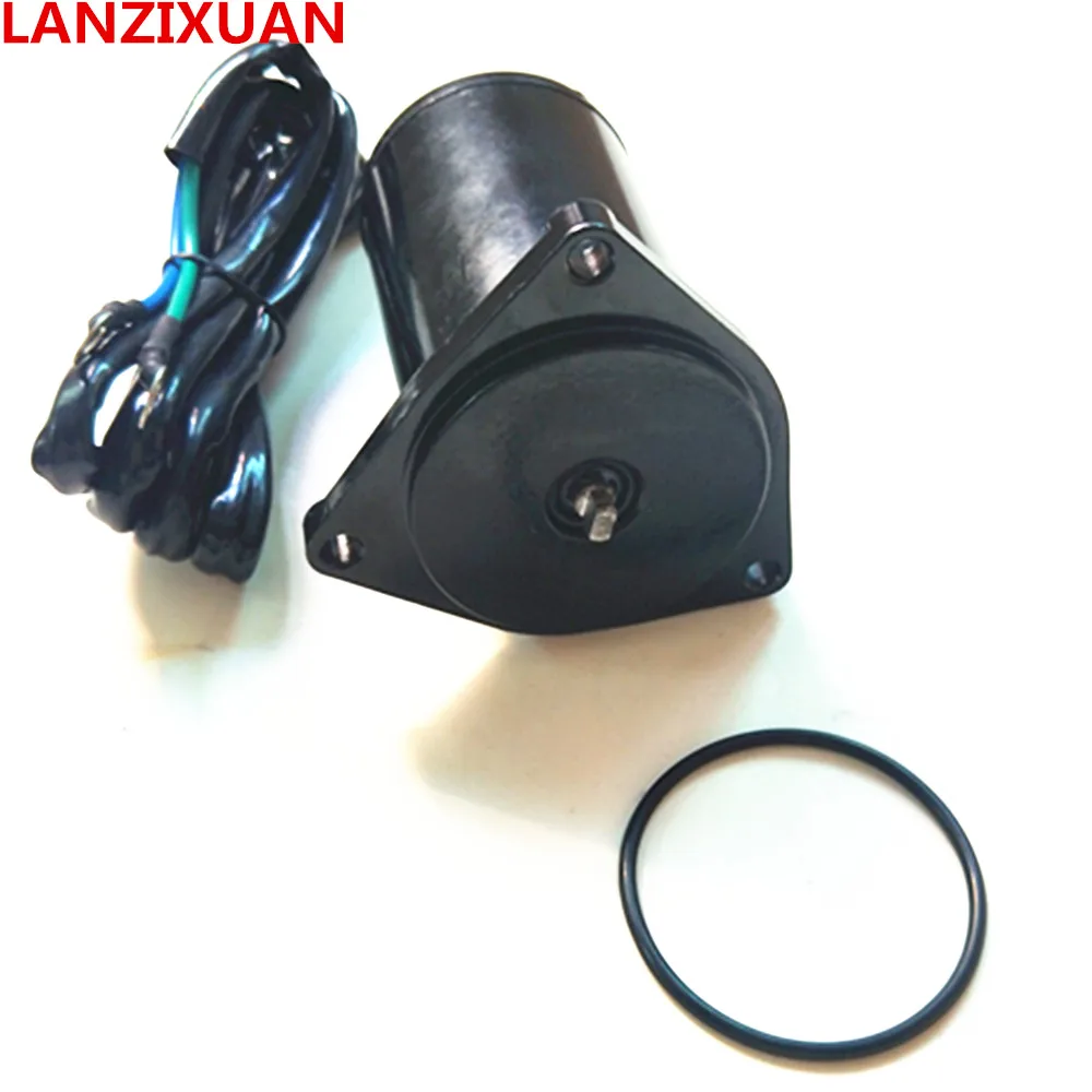 6H1-43880 PowerTilt Trim Motor For YAMAHA Outboard Motor 50HP 55HP 60HP 70HP 85HP 90HP 6H1-43880-02 430-22028
6H1-43880 PowerTilt Trim Motor For YAMAHA Outboard Motor 50HP 55HP 60HP 70HP 85HP 90HP 6H1-43880-02 430-22028
