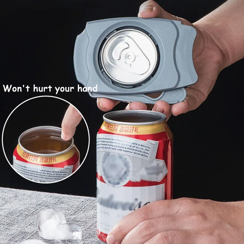 Beer Can Opener GO-GO Drinks Buddy Kitchen Outdoor Bar Multi Function Accessories Tool Beer Cola Beverage Can Opener
Beer Can Opener GO-GO Drinks Buddy Kitchen Outdoor Bar Multi Function Accessories Tool Beer Cola Beverage Can Opener
