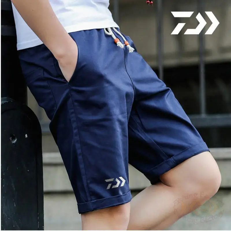 Летние рыболовные шорты Daiwa 2021, хлопковая тонкая дышащая одежда для рыбалки, быстросохнущие однотонные повседневные штаны для рыбалки, летн...
Летние рыболовные шорты Daiwa 2021, хлопковая тонкая дышащая одежда для рыбалки, быстросохнущие однотонные повседневные штаны для рыбалки, летн...
