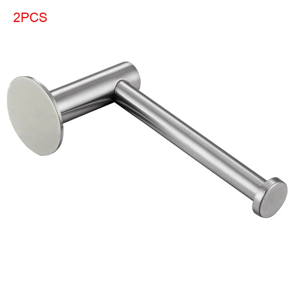 2 Pcs Toilet Paper Holder Stainless Steel Bathroom Tissue Holder Toilet Paper Dispenser Wall Mount
2 Pcs Toilet Paper Holder Stainless Steel Bathroom Tissue Holder Toilet Paper Dispenser Wall Mount