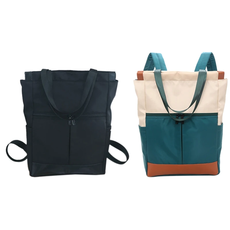 2x Girls Shoulder Backpack Women Waterproof Large Capacity Travel Laptop Backpack School Book Bags Black & Green
2x Girls Shoulder Backpack Women Waterproof Large Capacity Travel Laptop Backpack School Book Bags Black & Green