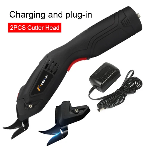 Беспроводные электрические ножницы для ткани
Беспроводные электрические ножницы для ткани