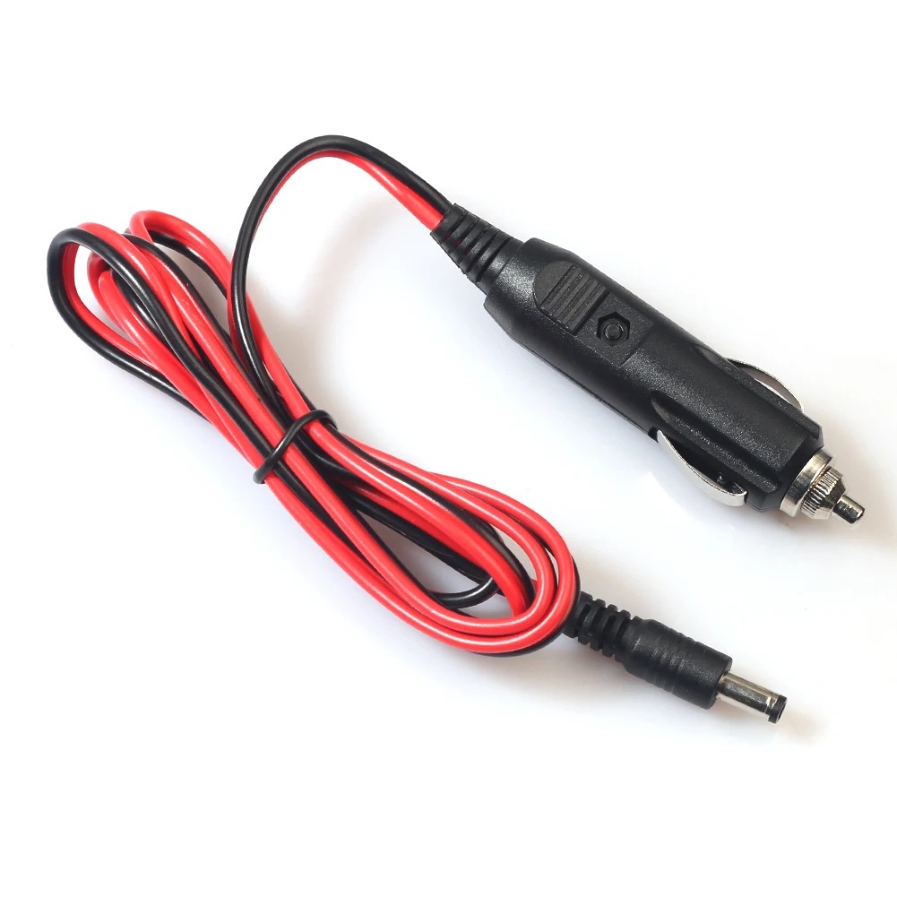 12 V 24 V DC Spina Cigarette Charger From Car Lighters Feed Cable Lead Cable For Auto Monitor/Camera 1.2M Cigarette Lighter
12 V 24 V DC Spina Cigarette Charger From Car Lighters Feed Cable Lead Cable For Auto Monitor/Camera 1.2M Cigarette Lighter