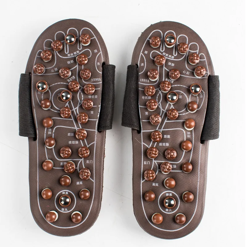 Massage Slipper Shoes Unisex Summer Slipper acupoint Healthcare Slipper Health Rotating Accupressure Foot Slippers Men&Women
Massage Slipper Shoes Unisex Summer Slipper acupoint Healthcare Slipper Health Rotating Accupressure Foot Slippers Men&Women