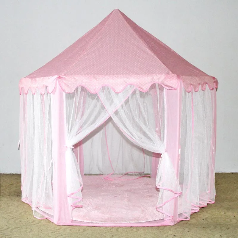 Girls Prince Castle Tents Children Princess Indoor Outdoor Garden Folding Play Tent Lodge Kids Ocean Balls Pool Kit Playhouse
Girls Prince Castle Tents Children Princess Indoor Outdoor Garden Folding Play Tent Lodge Kids Ocean Balls Pool Kit Playhouse