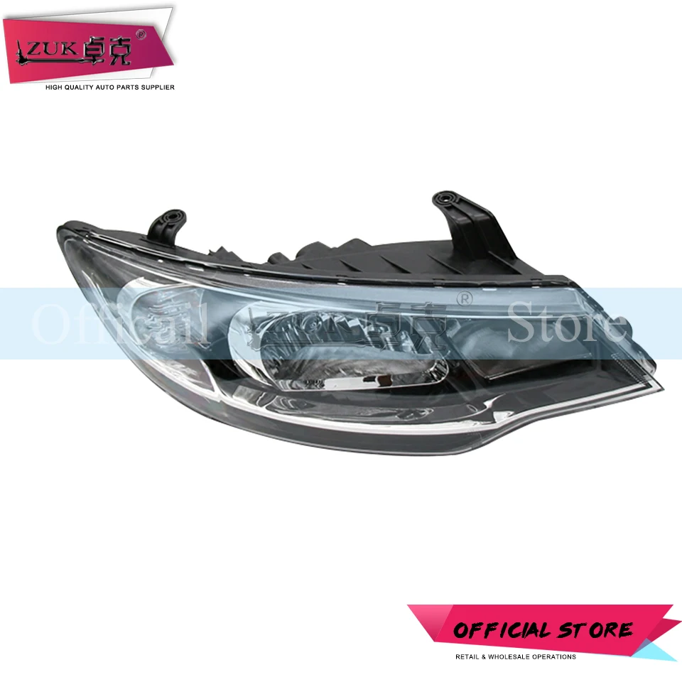 ZUK Left & Right Head Lamp Head Light Head Light Lamp Assy For KIA FORTE 2014 2015 With Day Time Running Light LED Headlight
ZUK Left & Right Head Lamp Head Light Head Light Lamp Assy For KIA FORTE 2014 2015 With Day Time Running Light LED Headlight