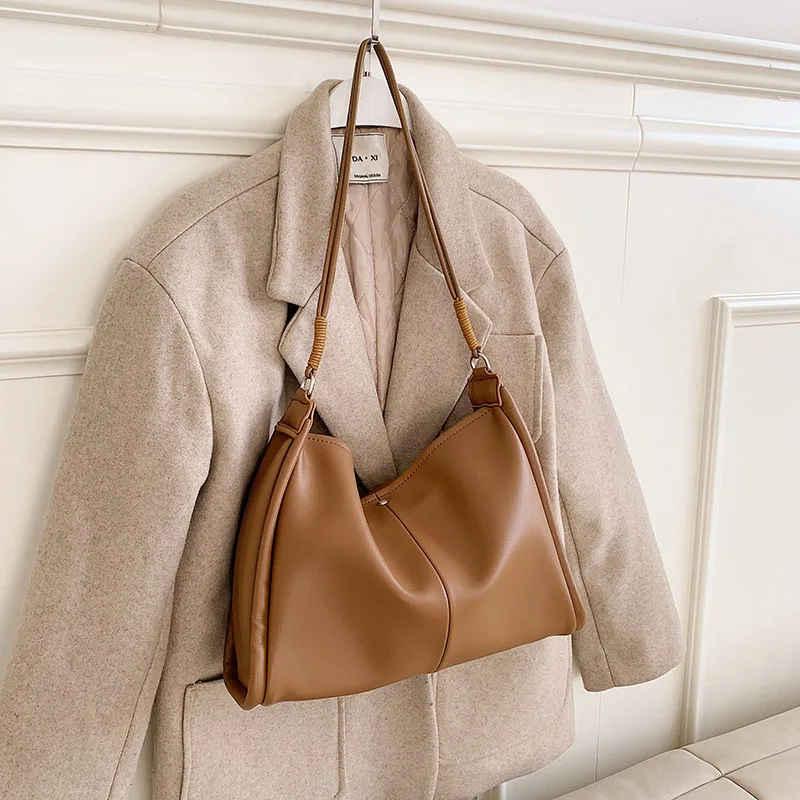 Hot Selling Korean Designer Tote Bag Fashion Lady Large Capacity Casual Bag 2021 New High Quality Single Shoulder Messenger Bag
Hot Selling Korean Designer Tote Bag Fashion Lady Large Capacity Casual Bag 2021 New High Quality Single Shoulder Messenger Bag