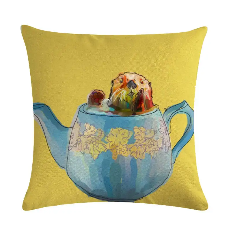 Yellow Cat Gruel Throw Pillow Cover Wedding Decorative Cushion Cover Cotton Linen Pillow Case For Sofa Seat 45x45cm Pillowcase
Yellow Cat Gruel Throw Pillow Cover Wedding Decorative Cushion Cover Cotton Linen Pillow Case For Sofa Seat 45x45cm Pillowcase