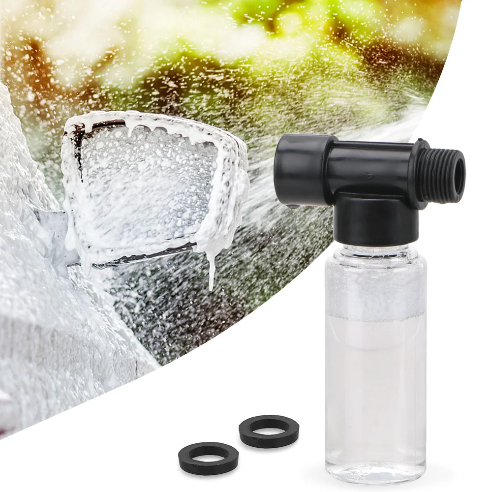 Car Cleaning Detergent Snow Foam Pot Car Wash Bottle Household Washing Sprayer Foam Bottle For Nozzle Coarse Thread Water Gun
Car Cleaning Detergent Snow Foam Pot Car Wash Bottle Household Washing Sprayer Foam Bottle For Nozzle Coarse Thread Water Gun