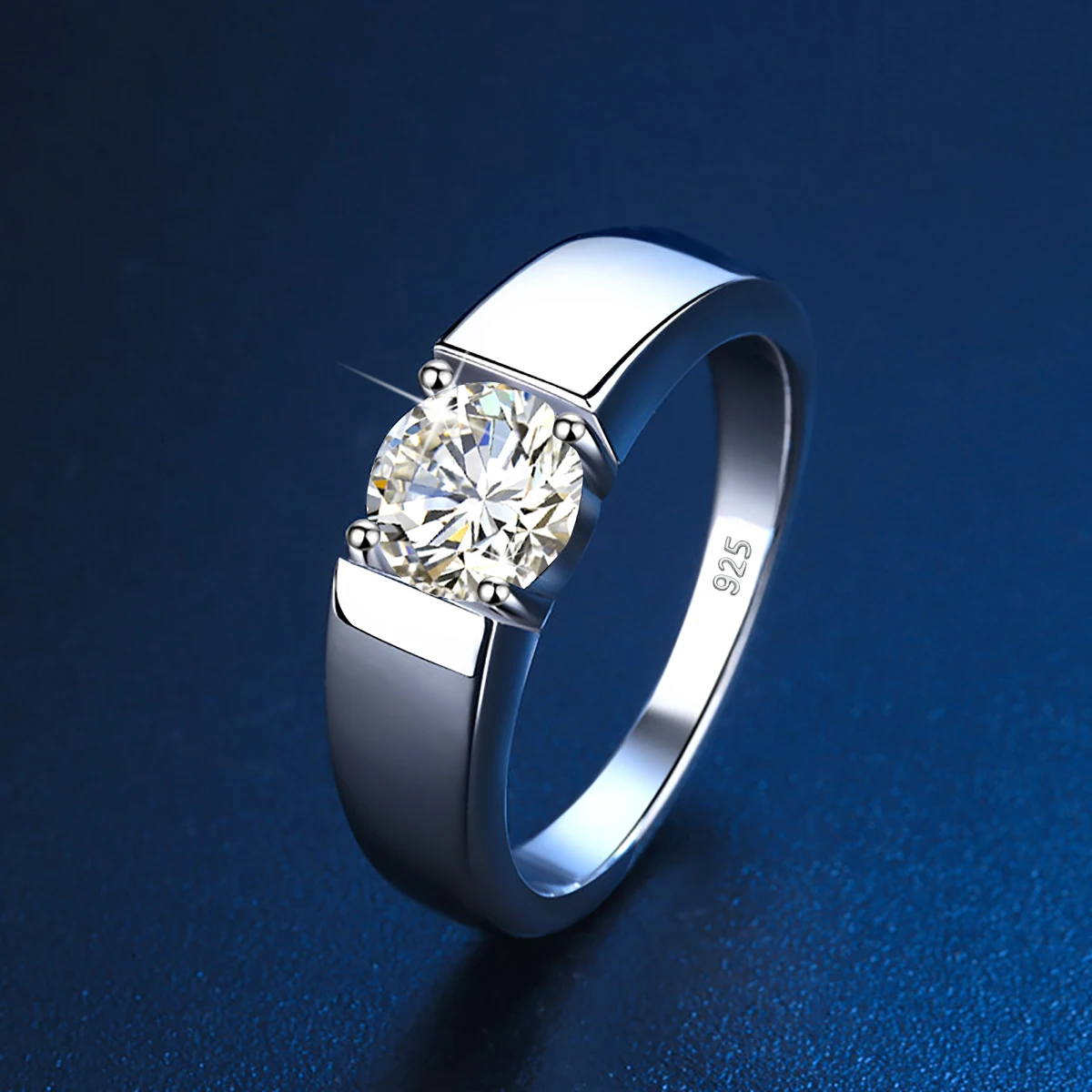 Szjinao 100% 925 Sterling Silver Moissanite Rings For Men Women Wedding Ring Set For Couple Jewelry With Certificate 2022 Trendy
Szjinao 100% 925 Sterling Silver Moissanite Rings For Men Women Wedding Ring Set For Couple Jewelry With Certificate 2022 Trendy