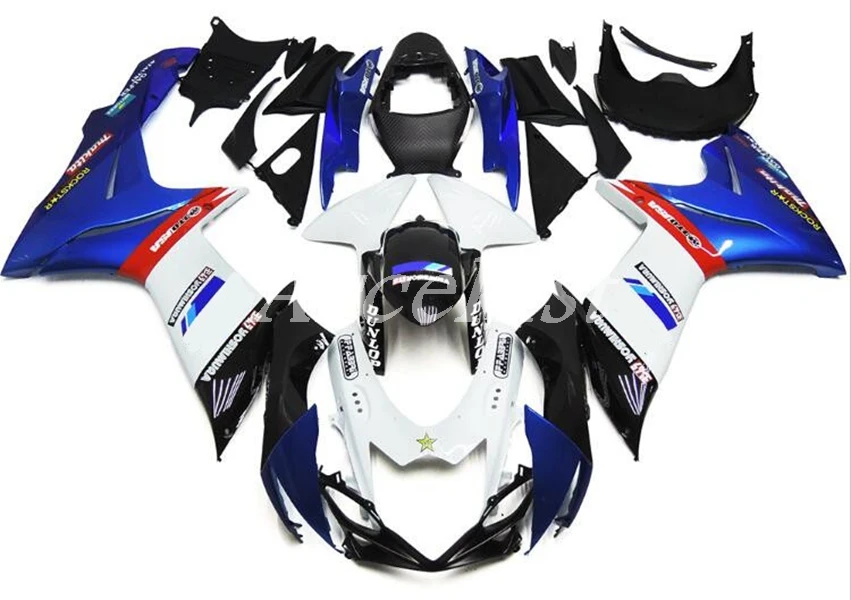 New ABS Plastic Motorcycle Whole Fairings Kit For Suzuki GSXR 600 750 K11 2011 2012 2013 2014 2015 2016 L1 Nice style
New ABS Plastic Motorcycle Whole Fairings Kit For Suzuki GSXR 600 750 K11 2011 2012 2013 2014 2015 2016 L1 Nice style