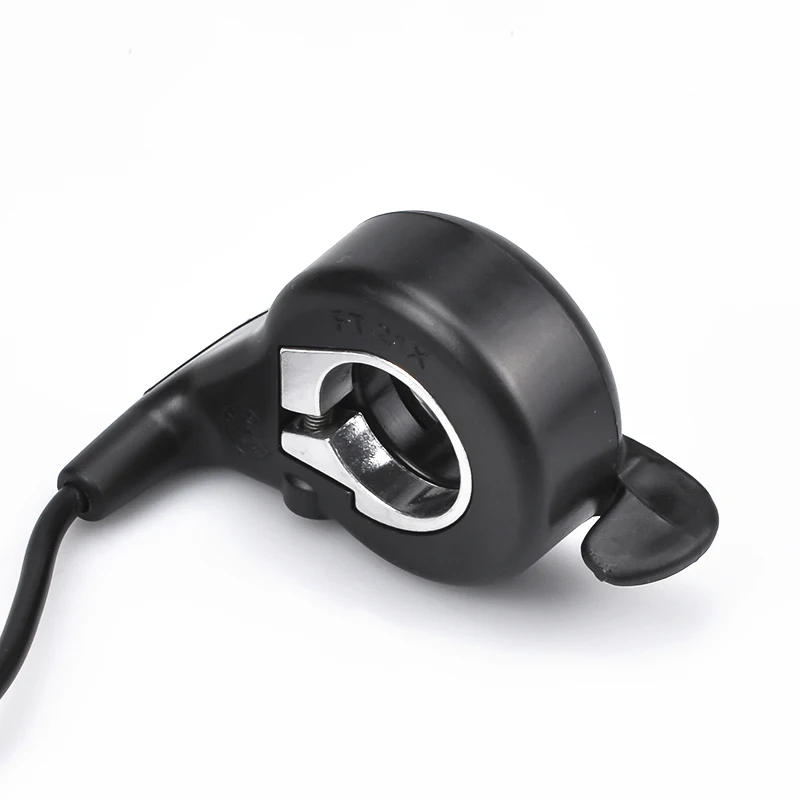 12v/24V/36V/48V/72V/80V/96V E-bike Throttle/ Thumb Throttle Handle Grips Wire Long 1M | Спорт и развлечения