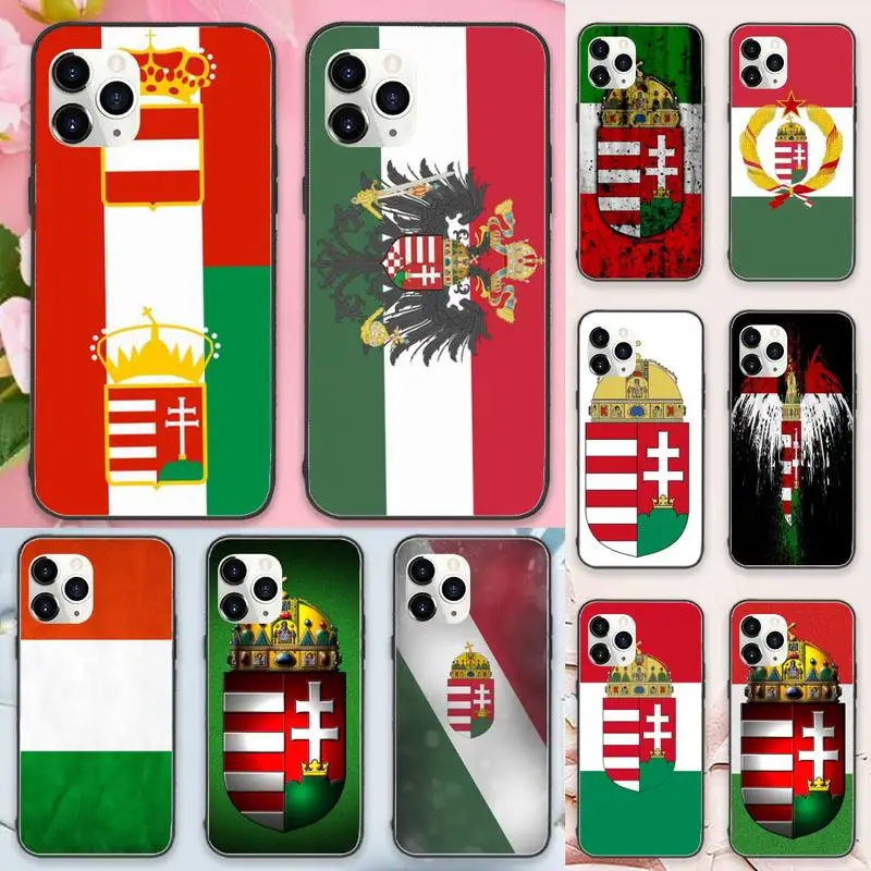 Hungary Hungarians Flag Phone Case For iphone 12 11 13 7 8 6 s plus x xs xr pro max mini
Hungary Hungarians Flag Phone Case For iphone 12 11 13 7 8 6 s plus x xs xr pro max mini