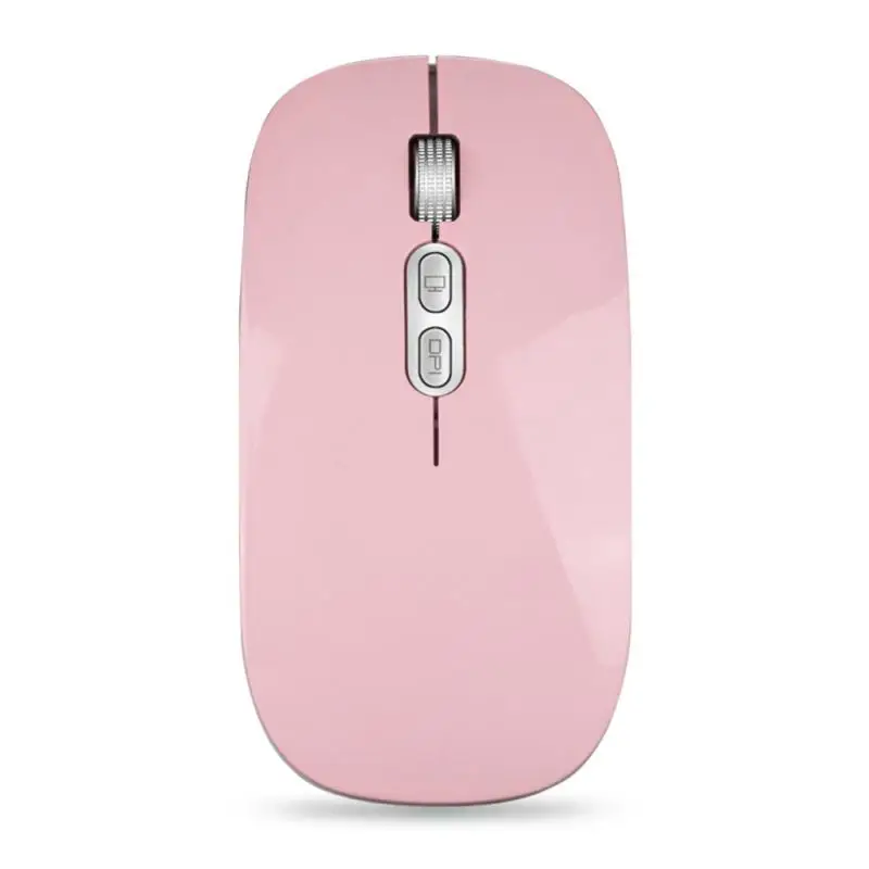 New 1600 Optical Wireless Computer Mouse Bluetooth Mouse 2.4GHz Receiver Rechargeable Ergonomic Mouse For PC Laptop 
New 1600 Optical Wireless Computer Mouse Bluetooth Mouse 2.4GHz Receiver Rechargeable Ergonomic Mouse For PC Laptop