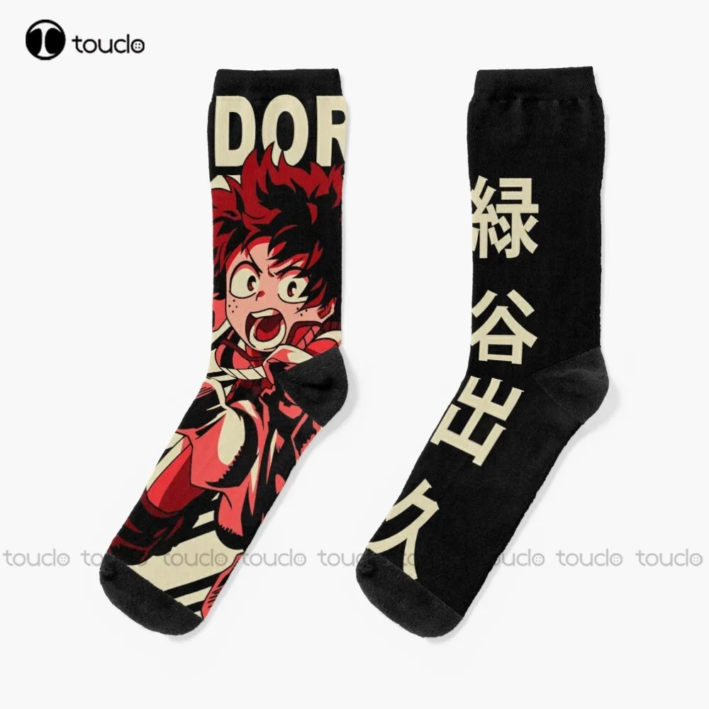 Midoriya Izuku - Vintage Art Socks Winter Socks Personalized Custom Unisex Adult Teen Youth Socks 360° Digital Print Funny Sock
Midoriya Izuku - Vintage Art Socks Winter Socks Personalized Custom Unisex Adult Teen Youth Socks 360° Digital Print Funny Sock