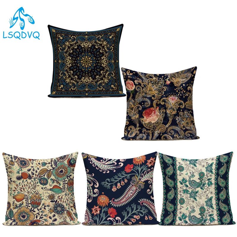 Boho Стиль дом домашний Декор цветок, растение, свадебная брошь, мандала полиэстер декоративная наволочка для подушки Чехол Подушка, домашний...
Boho Стиль дом домашний Декор цветок, растение, свадебная брошь, мандала полиэстер декоративная наволочка для подушки Чехол Подушка, домашний...