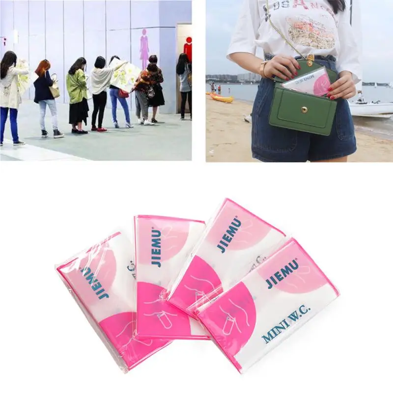 5/10Pcs 600/700ml Unisex Portable Emergency Pee Bag Mini Mobile Vomit Bags Outdoor Kids Adults Disposable Urinal Toilet Bag Tool
5/10Pcs 600/700ml Unisex Portable Emergency Pee Bag Mini Mobile Vomit Bags Outdoor Kids Adults Disposable Urinal Toilet Bag Tool