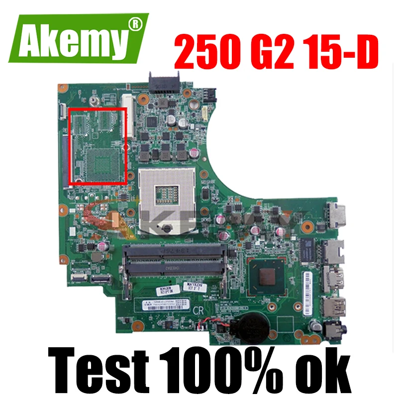 Оригинальная материнская плата для ноутбука HP 250 G2 15-D серии 787799-501 787799-001 GPA989 HM76 DDR3 Материнская плата 100% протестирована Быстрая доставка
Оригинальная материнская плата для ноутбука HP 250 G2 15-D серии 787799-501 787799-001 GPA989 HM76 DDR3 Материнская плата 100% протестирована Быстрая доставка