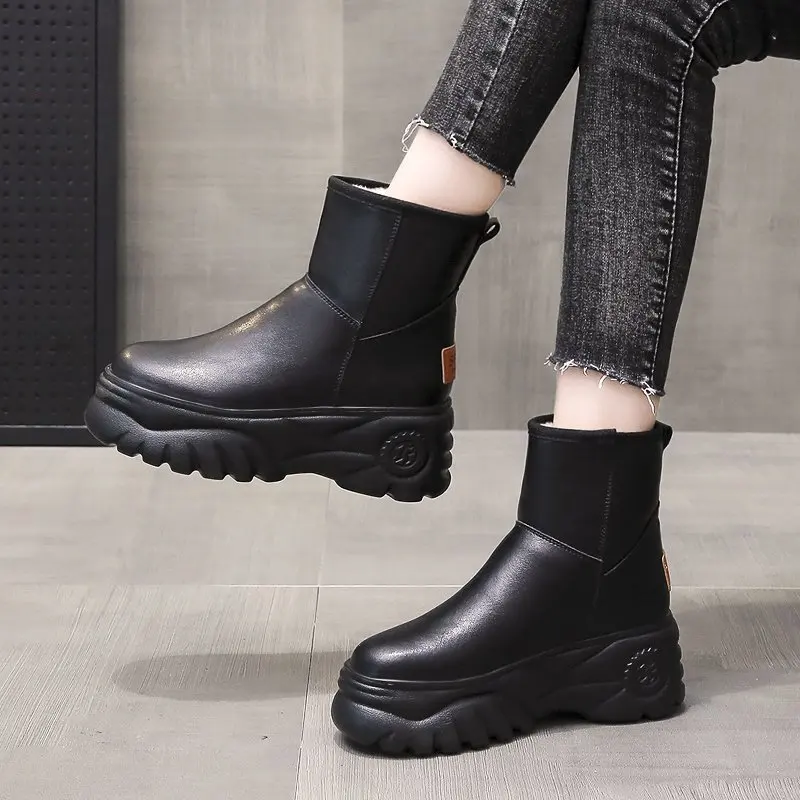 2021 new fashion high heels sneakers women's platform casual shoes high-top platform short boots women simple ankle boots
2021 new fashion high heels sneakers women's platform casual shoes high-top platform short boots women simple ankle boots