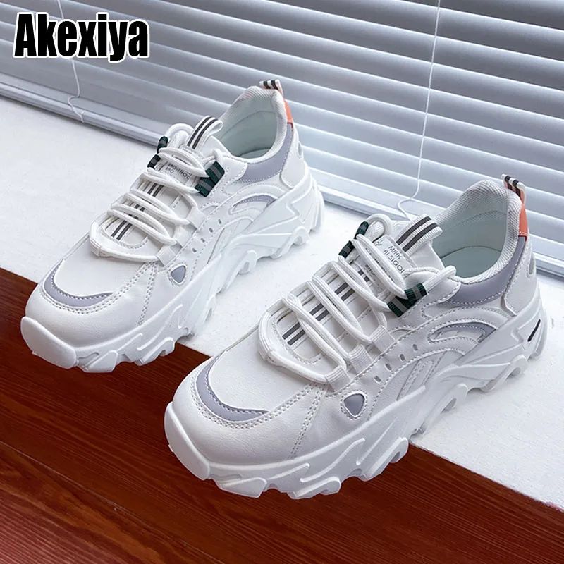 Женские кроссовки, сезон осень 2022, дышащая повседневная спортивная обувь, женские кроссовки на платформе для бега BC3262
Женские кроссовки, сезон осень 2022, дышащая повседневная спортивная обувь, женские кроссовки на платформе для бега BC3262