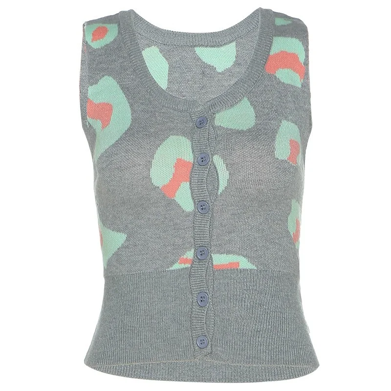 Cropped Cardigan Singled Breasted Button Vest Fashion Lady Jumpers 2021 Autumn Sexy Women 2 Pieces Jacekt Top Tees Sweater G2895
Cropped Cardigan Singled Breasted Button Vest Fashion Lady Jumpers 2021 Autumn Sexy Women 2 Pieces Jacekt Top Tees Sweater G2895