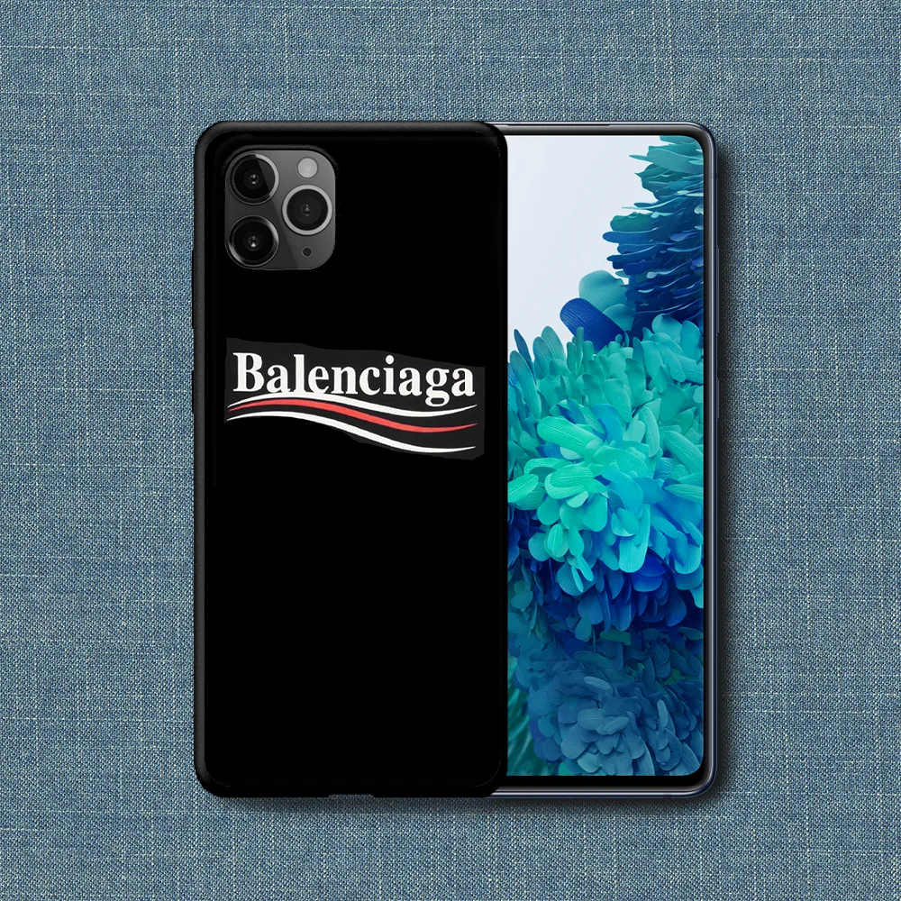 French Luxury Brand Phone Case For iPhone 4 4s 5 5S SE 5C 6 6S 7 8 Plus X XS XR 11 12 Mini Pro Max 2020 black Coque Silicone
French Luxury Brand Phone Case For iPhone 4 4s 5 5S SE 5C 6 6S 7 8 Plus X XS XR 11 12 Mini Pro Max 2020 black Coque Silicone