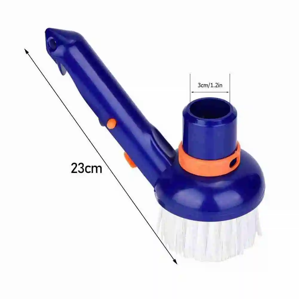 Corner Vacuum Brush Swimming Pool And Bathtub Clean Places Home Tool And Clean Clean Accessories Narrow Easily Corners Tool H7A1
Corner Vacuum Brush Swimming Pool And Bathtub Clean Places Home Tool And Clean Clean Accessories Narrow Easily Corners Tool H7A1
