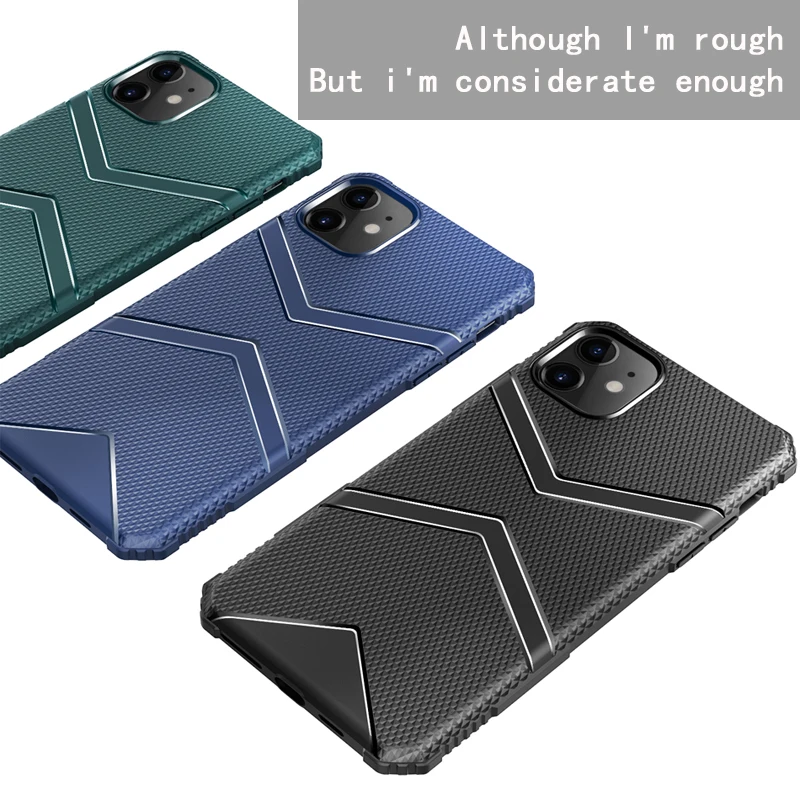 Military Armor Phone Case For iPhone 12 12mini 12Pro MAX Strong Shockproof Anti Fall Protective Cover for iPhone 11 X S 8 7 PLUS
Military Armor Phone Case For iPhone 12 12mini 12Pro MAX Strong Shockproof Anti Fall Protective Cover for iPhone 11 X S 8 7 PLUS