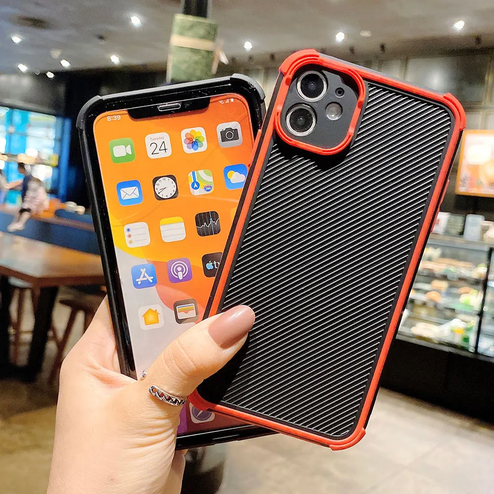 Противоударный мягкий силиконовый чехол для телефона iPhone 12 Pro MAX XS Max XR X 7 8 Plus, противоударный чехол для iphone 11 Pro Max 12 Mini
Противоударный мягкий силиконовый чехол для телефона iPhone 12 Pro MAX XS Max XR X 7 8 Plus, противоударный чехол для iphone 11 Pro Max 12 Mini
