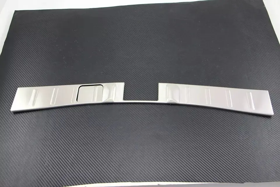 1 Set Luxurious Stainless Steel Car Rearguards Trunk Inner Rear Tail Box Bumper Pedal Plate Panel For Mitsubishi Outlander 2016
1 Set Luxurious Stainless Steel Car Rearguards Trunk Inner Rear Tail Box Bumper Pedal Plate Panel For Mitsubishi Outlander 2016