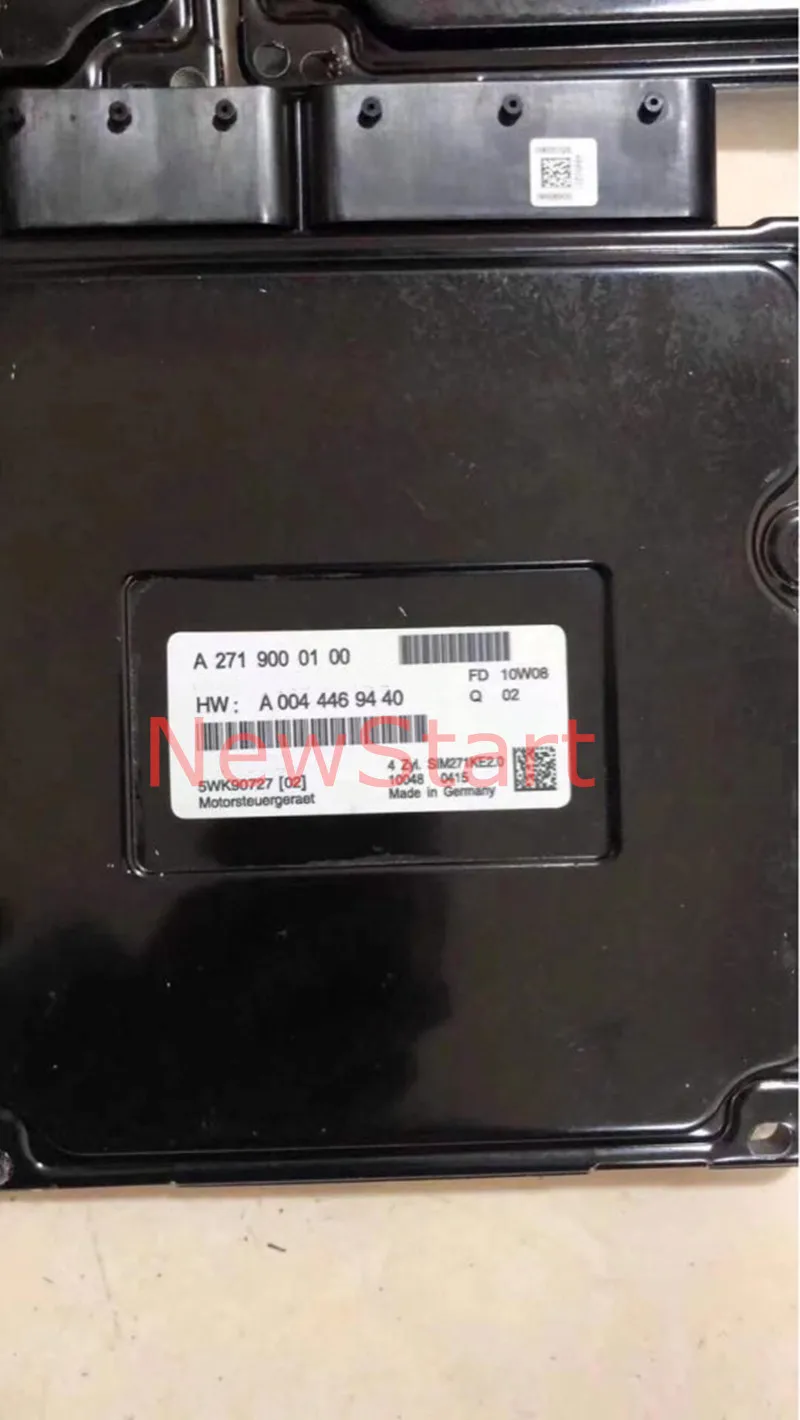 Новая Оригинальная компьютерная плата для дизельного двигателя ECU A2719000100,A 271 900 01 00, A2710102947, подходит для фототехники
Новая Оригинальная компьютерная плата для дизельного двигателя ECU A2719000100,A 271 900 01 00, A2710102947, подходит для фототехники