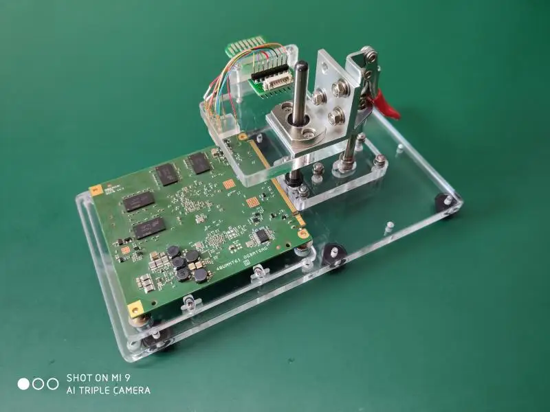 Big Evo NBT Host Maintenance and Repair Programming Burning and Writing Fixture FRM
Big Evo NBT Host Maintenance and Repair Programming Burning and Writing Fixture FRM