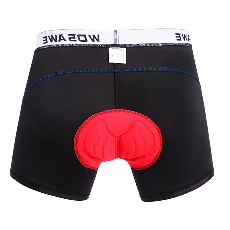 WOSAWE High Quality Cycling Shorts 4D Gel Padded Underwear MTB Mountain Road Bike Bicycle Tight Underpant for Mens Womens
WOSAWE High Quality Cycling Shorts 4D Gel Padded Underwear MTB Mountain Road Bike Bicycle Tight Underpant for Mens Womens