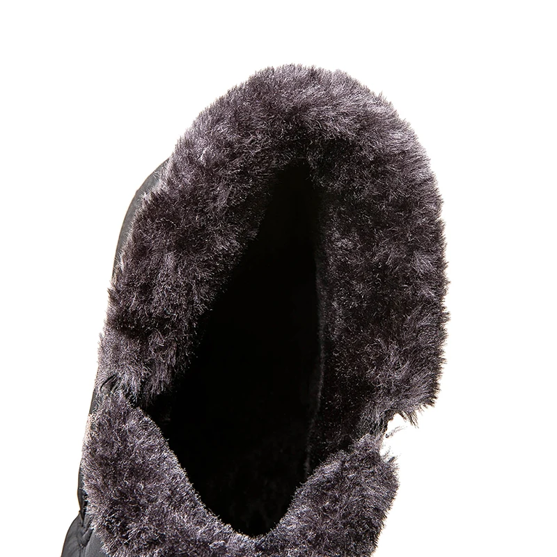 2021 Waterproof Women Winter Shoes Plus Size 43 Couple Snow Boots Warm Fur Inside Antiskid Bottom Keep Warm Mother Casual Boots
2021 Waterproof Women Winter Shoes Plus Size 43 Couple Snow Boots Warm Fur Inside Antiskid Bottom Keep Warm Mother Casual Boots