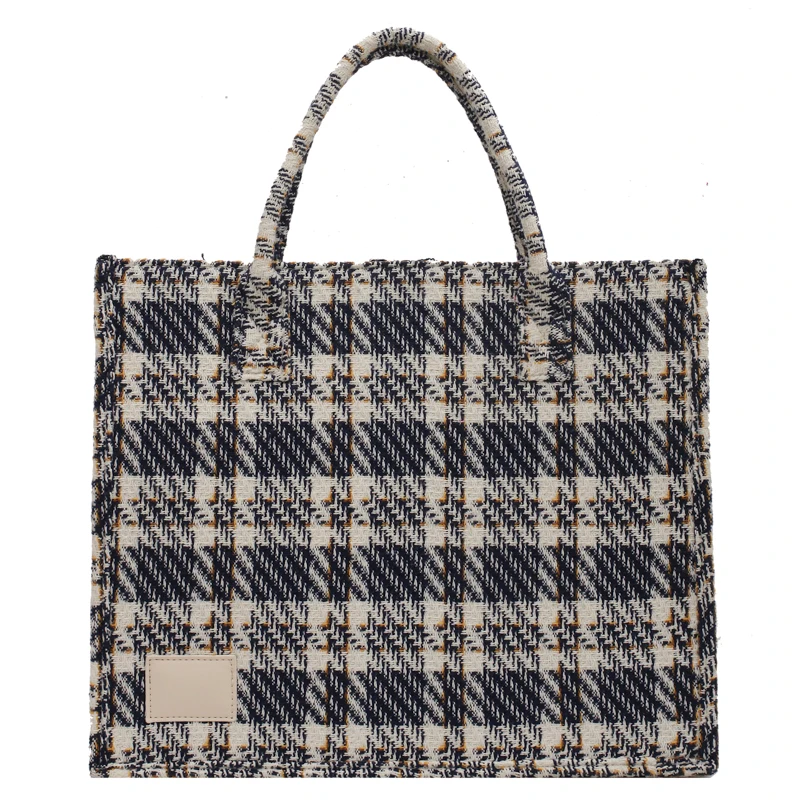 2021 Summer High-Capacity Fashion Brand New Wild Women'S Single Shoulder Portable Superior Tote Woolen Quality Silk Scarf Bag
2021 Summer High-Capacity Fashion Brand New Wild Women'S Single Shoulder Portable Superior Tote Woolen Quality Silk Scarf Bag