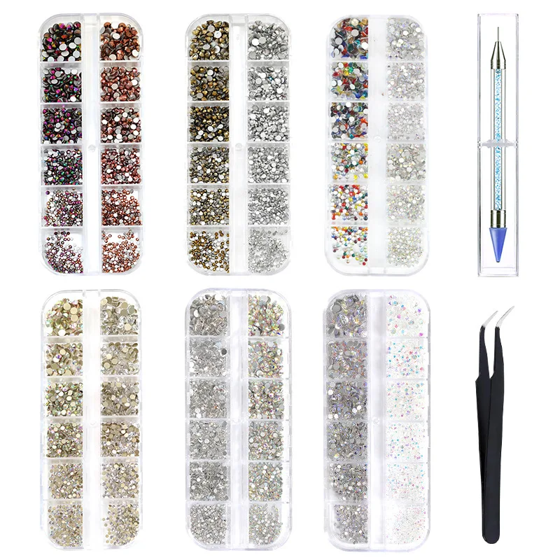 3 Pcs/lot DIY Irregular Gem Nail Art Ornaments Nail Art Dotting Pen Type Tweezers Set Acrylic Double-headed Dotting Pen Boxed
3 Pcs/lot DIY Irregular Gem Nail Art Ornaments Nail Art Dotting Pen Type Tweezers Set Acrylic Double-headed Dotting Pen Boxed