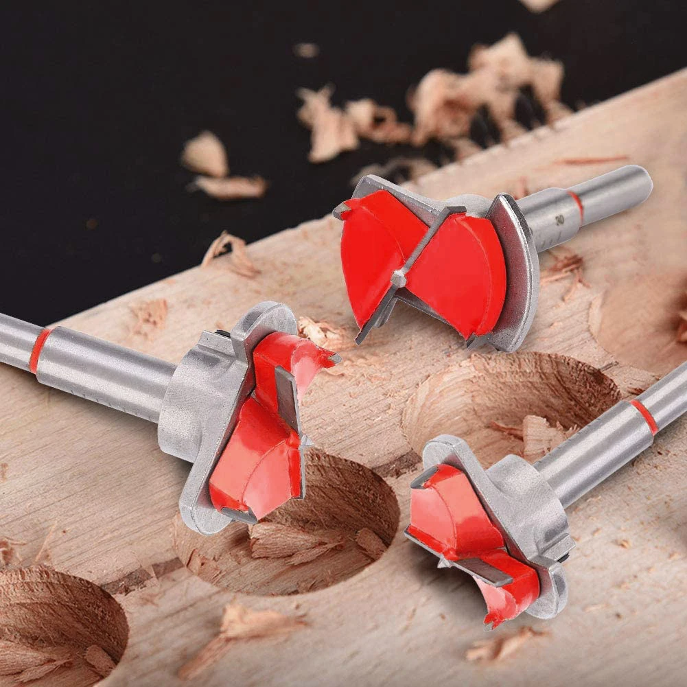 15mm-35mm Forstner Adjustable Carbide Drill Bits Woodworking Self Centering Hole Saw Tungsten Carbide Wood Cutter Tools Set
15mm-35mm Forstner Adjustable Carbide Drill Bits Woodworking Self Centering Hole Saw Tungsten Carbide Wood Cutter Tools Set