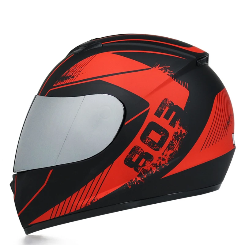 Casco Moto Full Face Motorcycle Helmet Motorbike Dirt Bike Sportbikes Scooters Crash Enduro Casque ATV Racing Capacete De Moto
Casco Moto Full Face Motorcycle Helmet Motorbike Dirt Bike Sportbikes Scooters Crash Enduro Casque ATV Racing Capacete De Moto