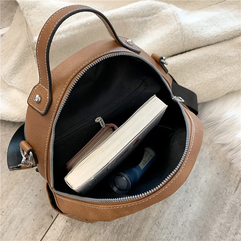 Simple Style Leather Bag Backpacks for Women 2020 High Quality School Shoulder Bag Bagpack for Teenage Girl Travel Back Pack Sac
Simple Style Leather Bag Backpacks for Women 2020 High Quality School Shoulder Bag Bagpack for Teenage Girl Travel Back Pack Sac