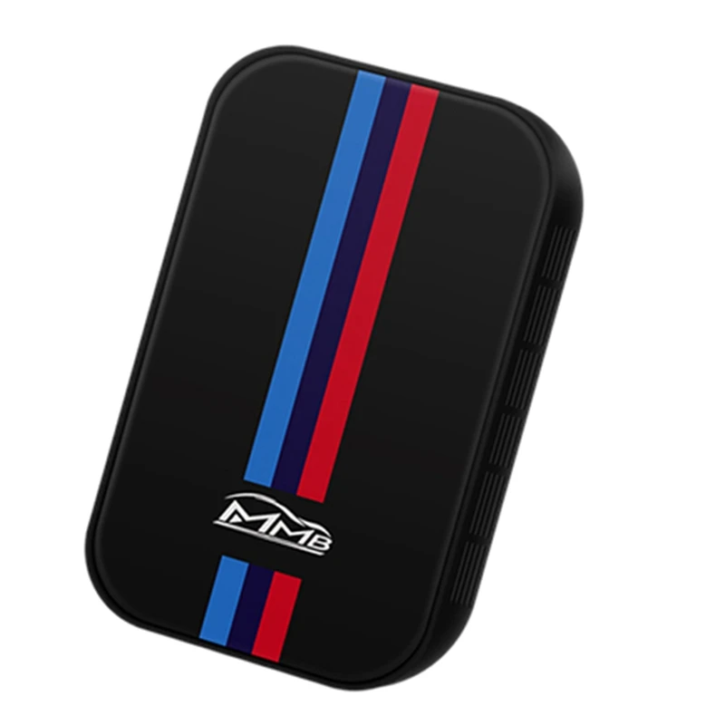 MMB Android Box for F20 F30 I3 I8 G20 G30 Wireless Carplay Android Carplay Mirroring Dongle Car Auto Radio Accessories
MMB Android Box for F20 F30 I3 I8 G20 G30 Wireless Carplay Android Carplay Mirroring Dongle Car Auto Radio Accessories