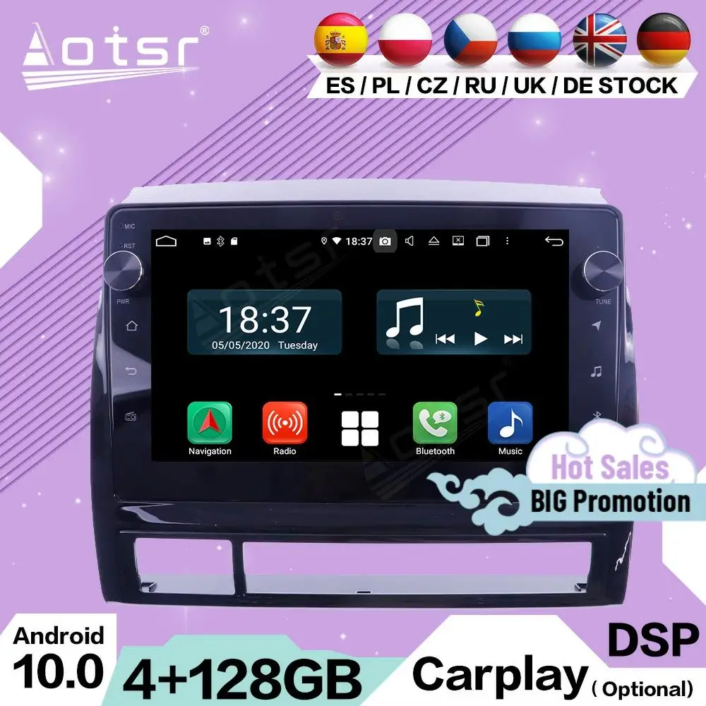 128G Carplay Multimedia Android For Toyota Tacoma 2002 2003 2004 2005 2006 2007 2008 2009 2010 2011 2012 2013 GPS Navi Head Unit
128G Carplay Multimedia Android For Toyota Tacoma 2002 2003 2004 2005 2006 2007 2008 2009 2010 2011 2012 2013 GPS Navi Head Unit