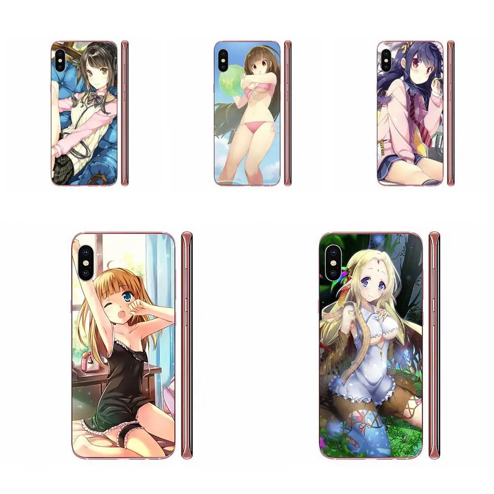 Пикантный мягкий узор аниме Sailormoon для Huawei Honor 5C 5X 6A 6X 7 7A 7X 8 8A 8S 8X 9 10 30 Lite Pro Y6 II Y7 Y9 Prime