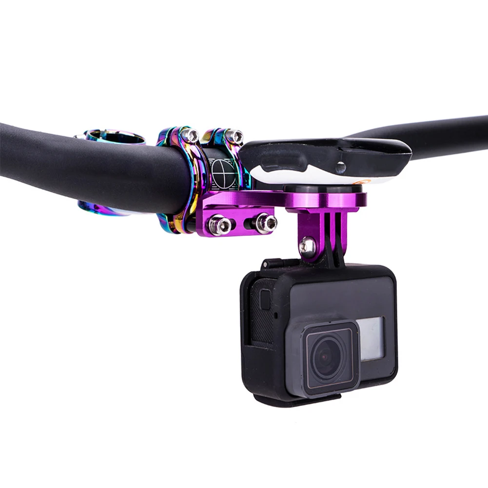 Bike Stopwatch Holder Bike Computer Extension Bracket MTB Bike Speedometer Stem Mount Holder For Garmin Bryton Cateye cycling
Bike Stopwatch Holder Bike Computer Extension Bracket MTB Bike Speedometer Stem Mount Holder For Garmin Bryton Cateye cycling
