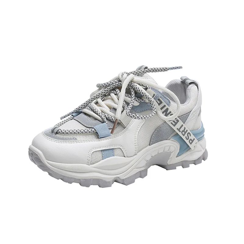 Spring White Platform Sneakers Women Shoes Korean Thick Sole Ladies Shoes Woman Casual Lace Up Breathable Female Vulcanize Shoes
Spring White Platform Sneakers Women Shoes Korean Thick Sole Ladies Shoes Woman Casual Lace Up Breathable Female Vulcanize Shoes