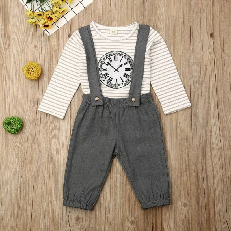 Комплект из 2 предметов, для малышей, для маленьких девочек От 0 до 5 лет, одежда в полоску, футболка Топ + длинные штаны, комплект одежды
Комплект из 2 предметов, для малышей, для маленьких девочек От 0 до 5 лет, одежда в полоску, футболка Топ + длинные штаны, комплект одежды