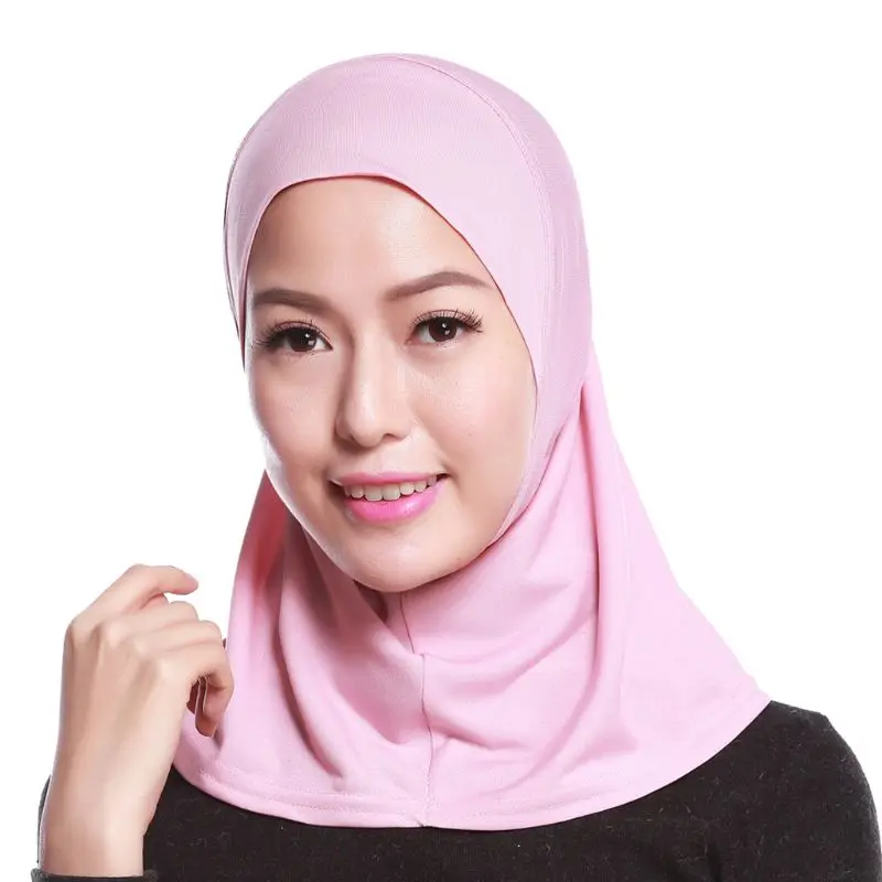 Women Muslim Cotton Mini Head Scarf Solid Color Full Cover Inner Cap Islamic Arab Wrap Shawl Turban Hat Headwear
Women Muslim Cotton Mini Head Scarf Solid Color Full Cover Inner Cap Islamic Arab Wrap Shawl Turban Hat Headwear