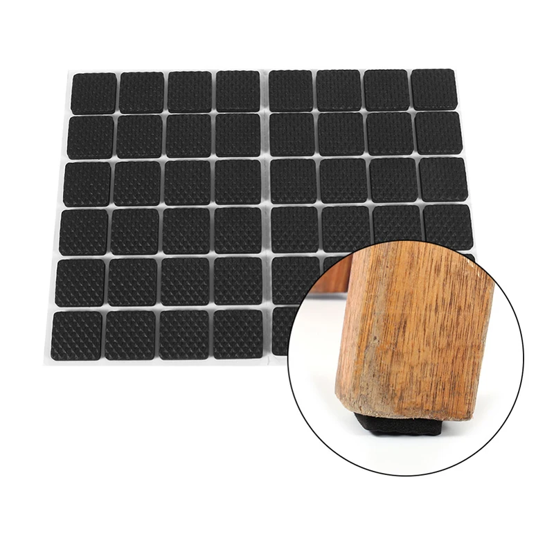 Tables Chair Foot Leg Cushion Sticky Mat Furniture Non-slip Protective Pad Self-adhesive Thickened Frubber Floor Anti-scratch
Tables Chair Foot Leg Cushion Sticky Mat Furniture Non-slip Protective Pad Self-adhesive Thickened Frubber Floor Anti-scratch