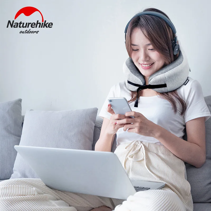 Naturehike U Shaped Memory Cotton Neck Pillow Cervical Vertebra Travel Portable Pillow Sleep Camping Car Aircraft Pillows
Naturehike U Shaped Memory Cotton Neck Pillow Cervical Vertebra Travel Portable Pillow Sleep Camping Car Aircraft Pillows