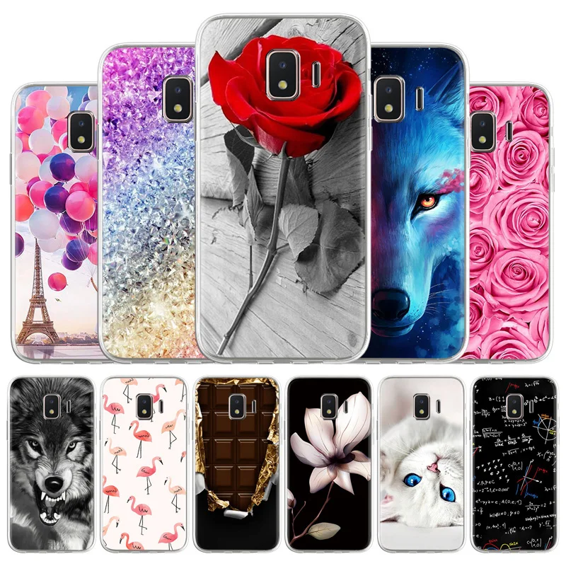 For Samsung J2 Core Case Silicone Soft Cover For Samsung J1 2016 J2 Prime J4 2018 Fundas For Samsung J6 2018 J7 Nxt Back Cover
For Samsung J2 Core Case Silicone Soft Cover For Samsung J1 2016 J2 Prime J4 2018 Fundas For Samsung J6 2018 J7 Nxt Back Cover
